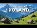 Wonders Of Poland The Most Amazing Places In Poland Travel Video 4K