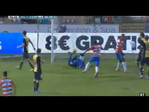 Ighalo Goal (Granada CF 1-2 Atl. Madrid)