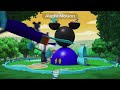 Mickey Mouse Clubhouse Theme Song In Blue Highers