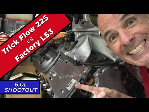 PSSSST-Are These Heads Any Good? TFS 225 VS LS3!