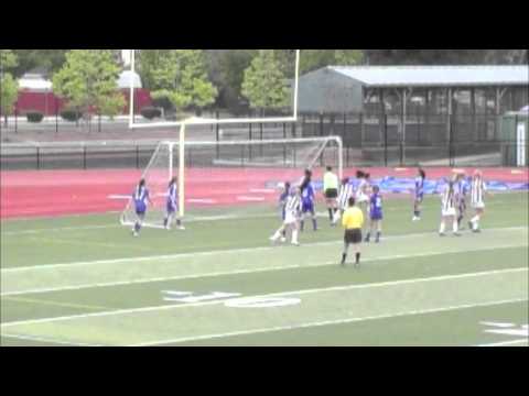 La Fenice - Black scoring highlights vs SSJ Hurricanes