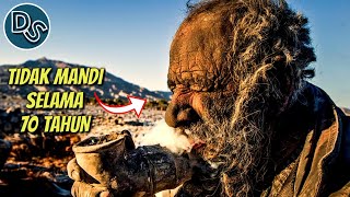 Download lagu 49 - Selama 70 Tahun Tidak Mandi , Amou Haji Pria Iran Yang Di Juluki Manusia terkotor Di Dunia. mp3 Download lagu 49 - Selama 70 Tahun Tidak Mandi , Amou Haji Pria Iran Yang Di Juluki Manusia terkotor Di Dunia. mp3