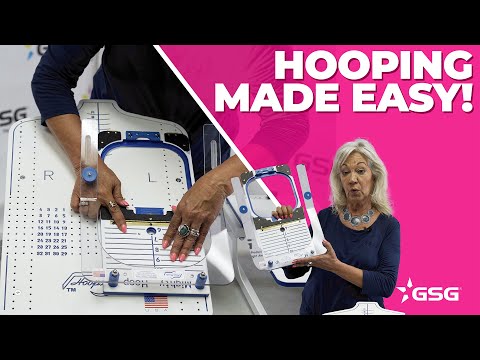 HoopMaster Mighty Hoops EASY TUTORIAL and ALL FEATURES  | HoopMaster System Guide