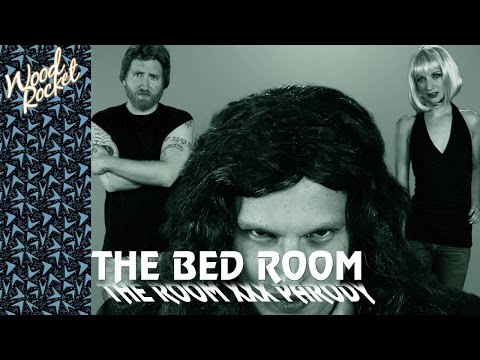 The Room Porn Parody: The Bed Room (Trailer)