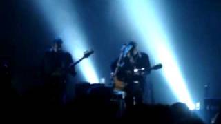 Damien Rice - ' Amie ' - Live video with Jam  (great quality)