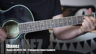 Video thumbnail for Ibanez AEL2012E by MyDukkan
