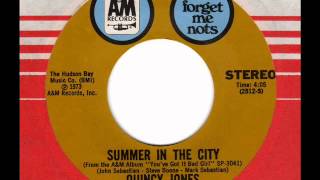 QUINCY JONES  Summer in the city