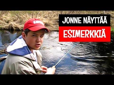 NÄIN KALASTETAAN LOTTOBETELLÄ