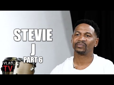 Stevie J on How Bad Boy Reacted to 2Pac's "Hit 'Em Up", Pac Tried to End Beef Too Late (Part 6)