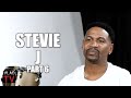 Stevie J On How Bad Boy Reacted To 2Pac S Hit Em Up Pac Tried To End Beef Too Late Part 6