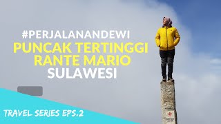 preview picture of video '[ TRAVEL SERIES #15 ]- #Perjalanandewi - Puncak Rante Mario, Latimojong, Sulawesi'