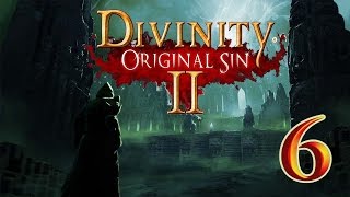Divinity Original Sin II - 6: Flirtatious Fancy - Let's Play Divinity Gameplay