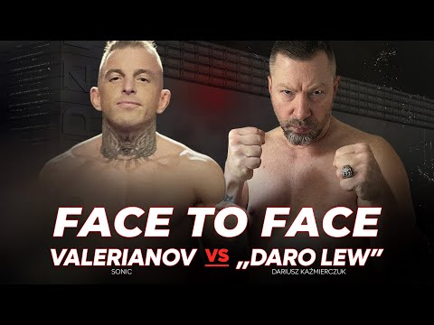 F2F: SONIC vs DARO LEW