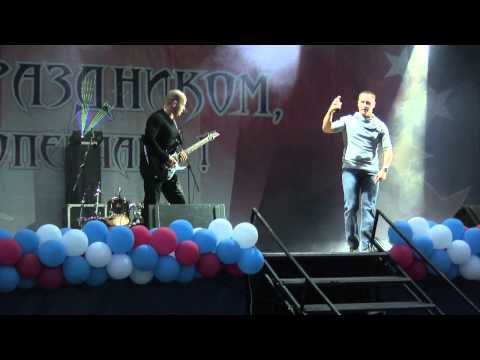 Сергей Тимофеев и Александр Веккер - We Will Rock You