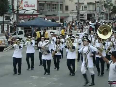 13 De Junho Banda Musical. Fest Jota 2012 !!  Entrada Trumpet Shout.