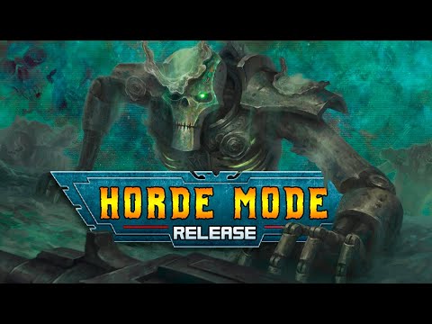 How to play CO-OP 40K - Horde Mode!