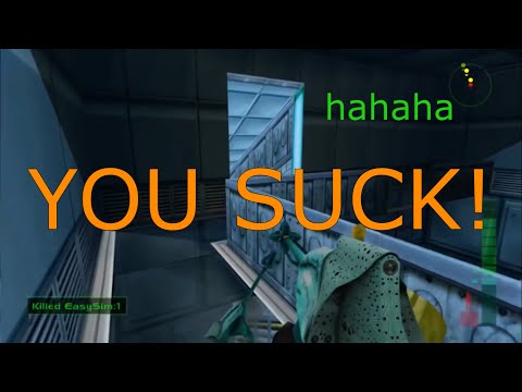 Achievement Hunter Shenanigans: Kdin And The Farsight