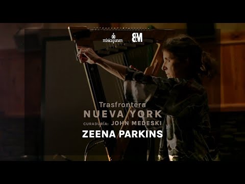 Trasfrontera núm. 7 - Zeena Parkins