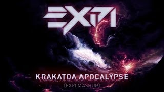 Carnage, Junkie Kid vs Borgore & Sikdope - Krakatoa Apocalypse (EXPI Mashup)