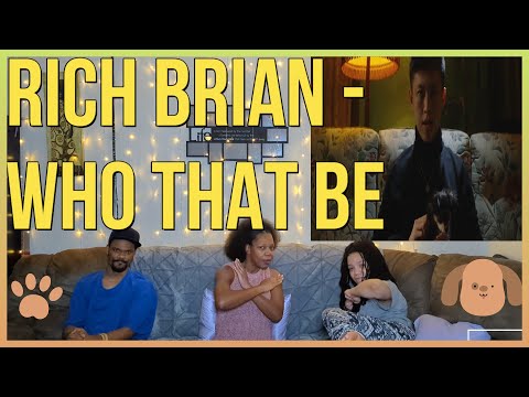 FR: Reacts: Rich Brian - Who That Be (Official Music Video)