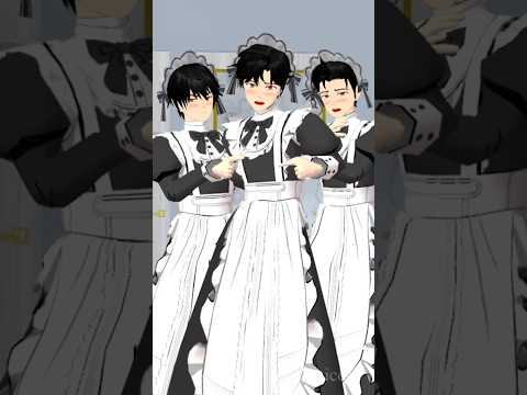 Maid Brothers  #sakuraschoolsimulator #vinticore #sakura #edit #trend #fyp #viral #shorts #memes