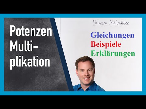 Potenzen multiplizieren mit Zahlen | www.gut-erklärt.de