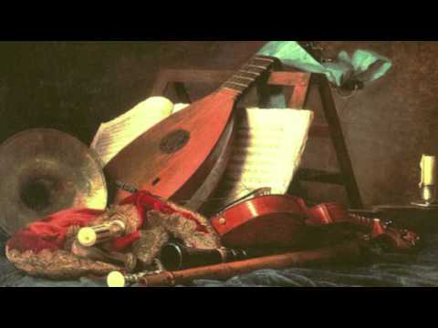 Christian Friedrich Witt Passacaglia in D minor