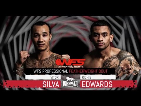 WFS 7 - Richie Edwards Vs Vitor Silva