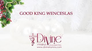 Good King Wenceslas Christmas Song Lyrics Video