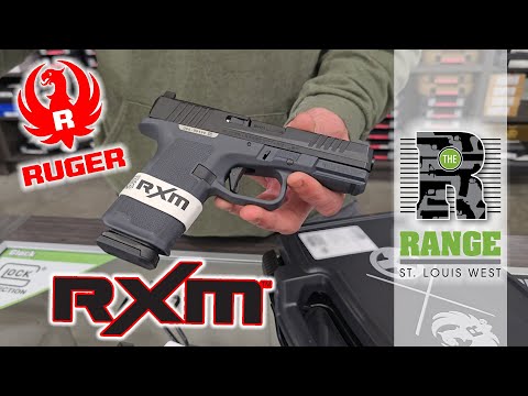 Ruger RXM 9mm