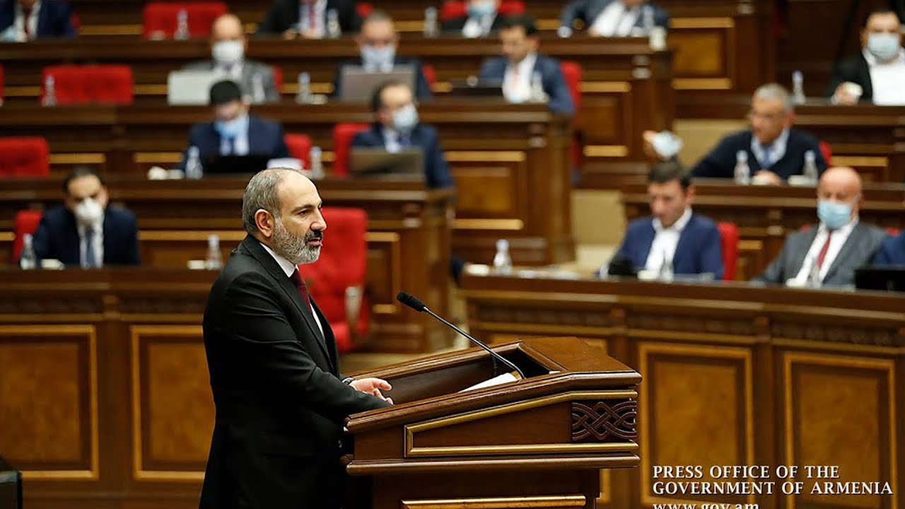 #Ուղիղ. ԱԺ-Կառավարություն հարցուպատասխան