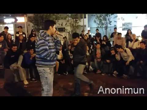 Stroke vs Nato - Freestyle Perú - Raptonda