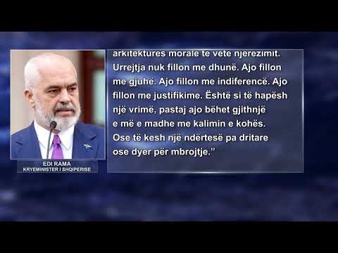 Tv Klan - Rama: Antisemitizmi po kërcënon njerëzimin