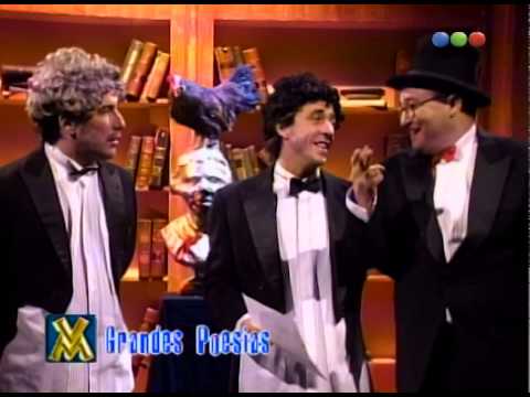 Grandes Poesías, Larry De Clay – Videomatch 98