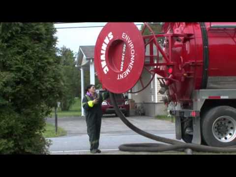 comment reparer fosse septique