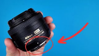 Unleash Your Creativity with Nikon 35mm DX Lens #review