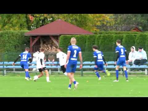 LKS II Pogórze - Spójnia Zebrzydowice 26.10.2025 (3-0) 8-Poziom