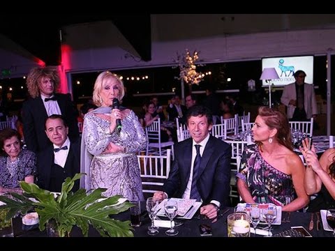 Sexta gala a beneficio del Hospital Central de San Isidro