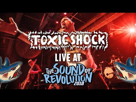 TOXIC SHOCK @ THE SOUND OF REVOLUTION 2018 - MULTICAM - FULL SET
