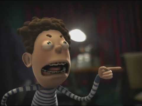 Terkel in the Sound Studio