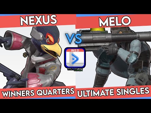 BNB Playlive Wednesday 4 - Nexus (Falco) VS Melo (Snake) Winners Quarters