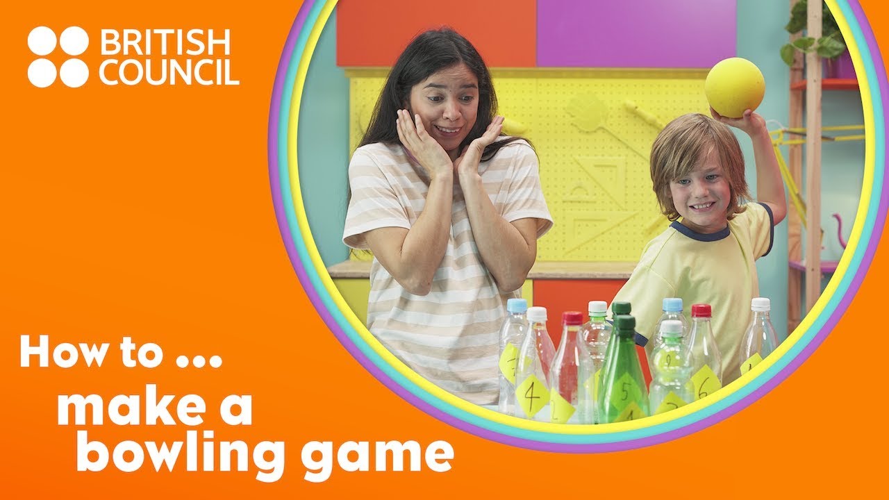 How to make a bowling game