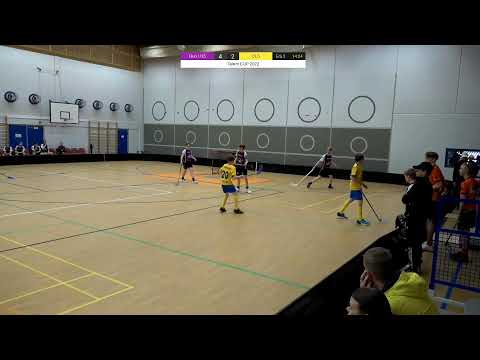 15.5.2022 Duo U15 - OLS