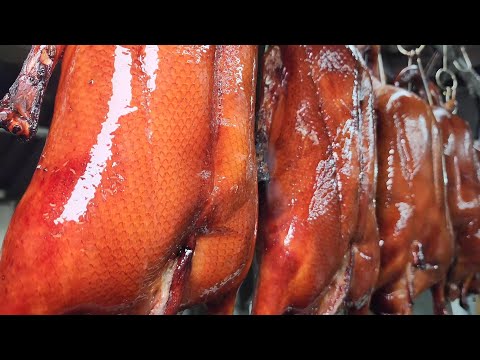 Trần bì (vỏ quýt) Hồng Kông #ngỗng quay, thịt mềm giòn da cay siêu cấp thơm ngon, Miaoling