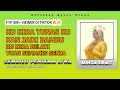 Ku Kira Tunas Ku Kan Jadi Bambu Bunga Sirait Sembilu Penikam Jiwa Official Lyric Video