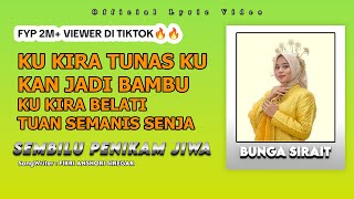 Download lagu Ku Kira Tunas Ku Kan Jadi Bambu - Bunga Sirait - Sembilu Penikam Jiwa mp3 Download lagu Ku Kira Tunas Ku Kan Jadi Bambu - Bunga Sirait - Sembilu Penikam Jiwa mp3