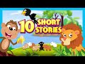 10 Short Stories For Children Short Stories For Kids English Story Collection
