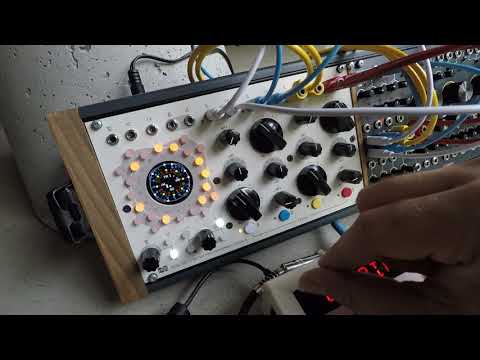 Major Tom & Cunsa / Percussive Ping Sounds