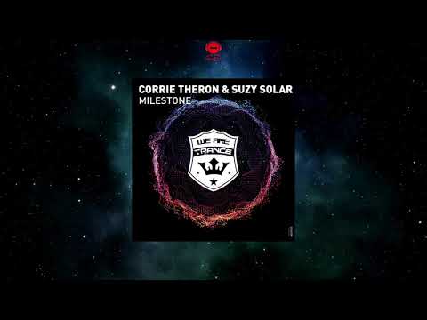 Corrie Theron & Suzy Solar - Milestone (Dub Mix) [WE ARE TRANCE]