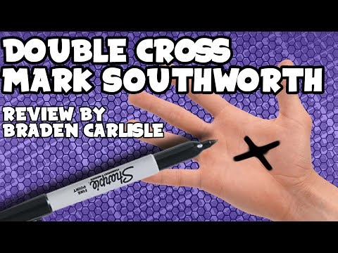 Double Cross by Mark Southworth // Review by Braden Carlisle
